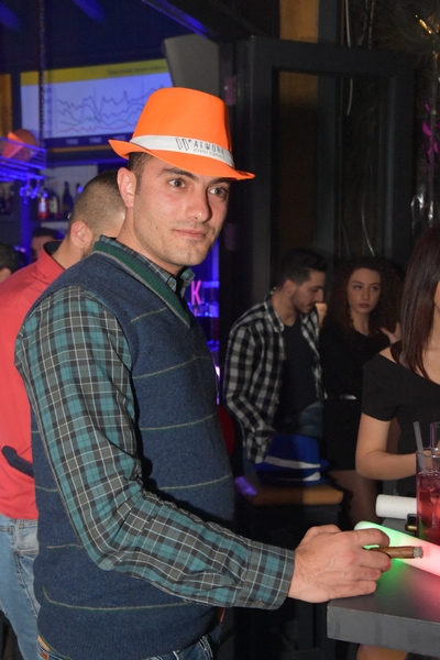 AT Work Beirut on Saturday Night